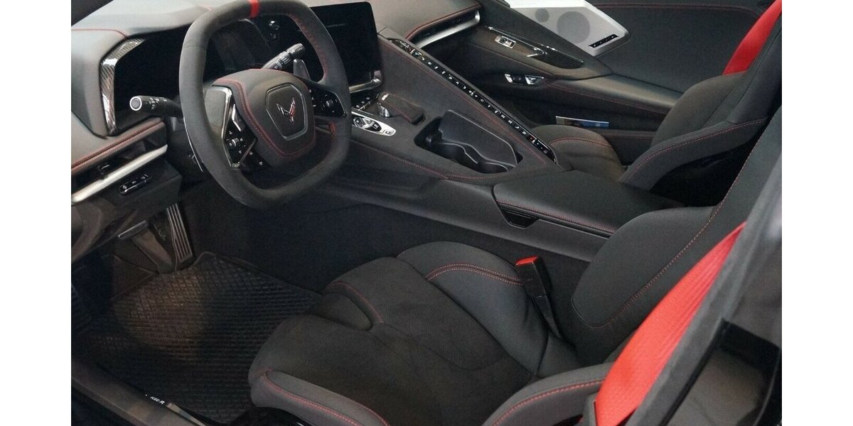 Corvette C8 Coupe 3LT Z51 Europa +Lift+Magnetic Ride+ 17.000 km 99.990 &euro; Jaderberg 26349