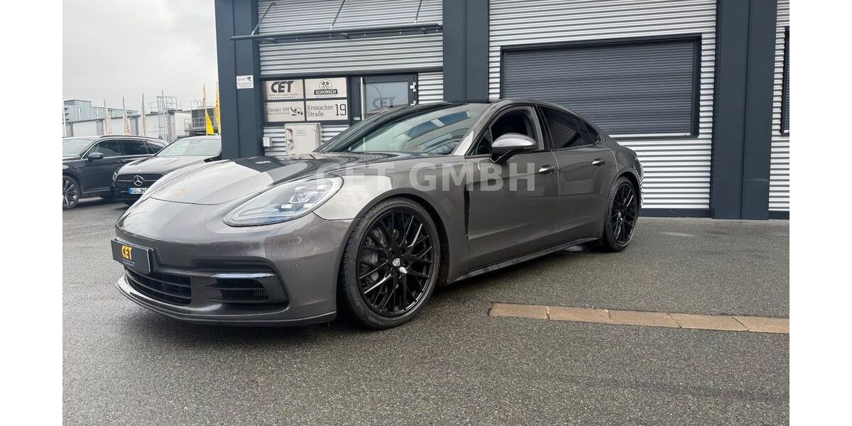 Porsche Panamera 139.900 km 59.950 &euro; Kulmbach 95326