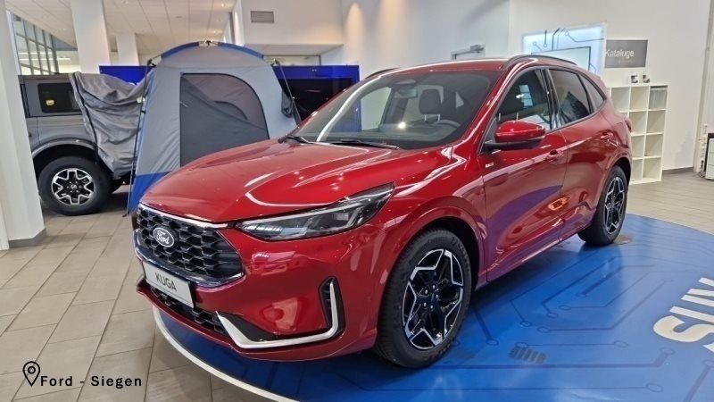 Ford Kuga 2.000 km 34.900 &euro; Siegen 57072