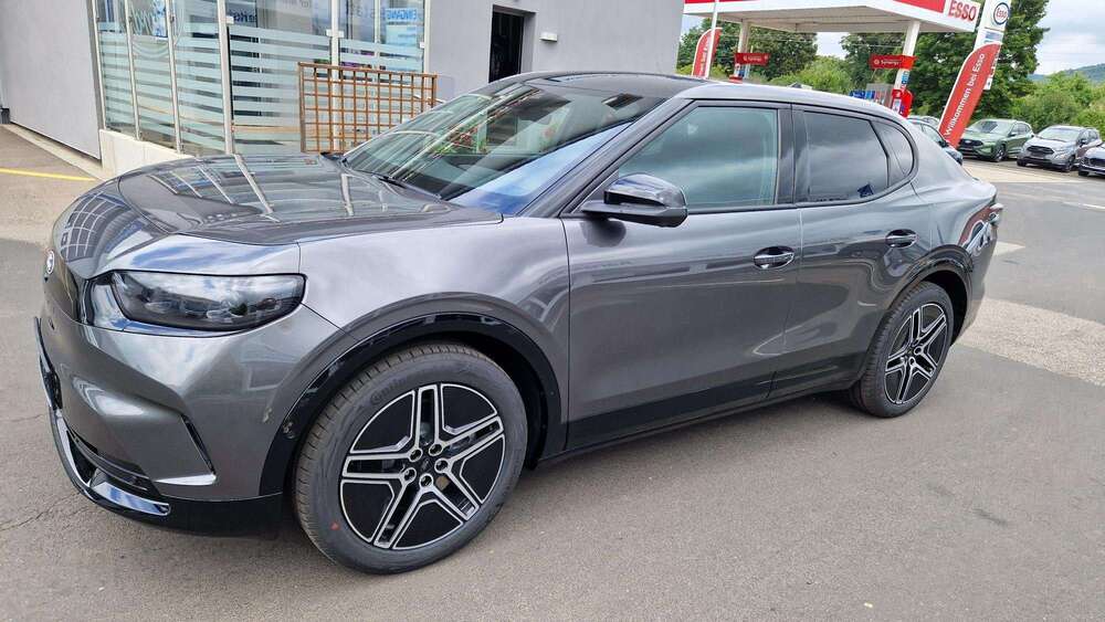 Ford Capri 8.000 km 45.990 &euro; Fladungen 97650