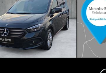 Mercedes-Benz T-Klasse 3.908 km 34.990 &euro; Böblingen 71034