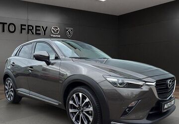 Mazda CX-3 24.023 km 20.490 &euro; Augsburg 86167