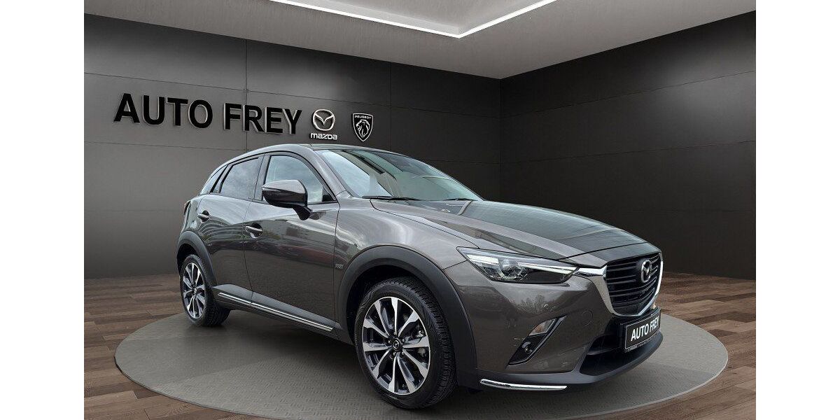 Mazda CX-3 24.023 km 20.490 &euro; Augsburg 86167