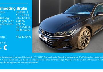 VW Arteon 39.900 km 39.890 &euro; Neckarsulm 74172