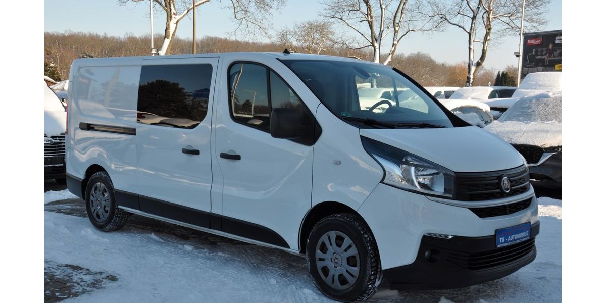 Fiat Talento 98.300 km 18.990 &euro; Teltow 14513