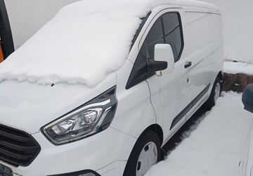 Ford Transit Custom 37.800 km 24.490 &euro; Außernzell 94532