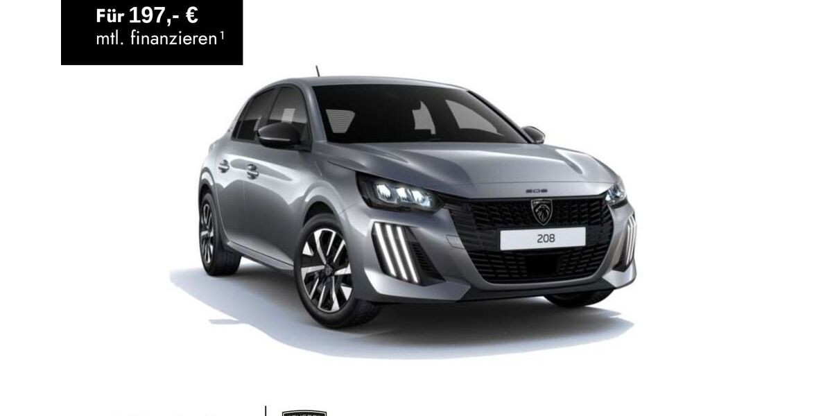 Peugeot 208 6.000 km 22.985 &euro; Kassel 34123