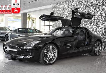 Mercedes-Benz SLS AMG 29.051 km 249.900 &euro; Uhingen 73066