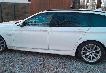 BMW M550 222.000 km 15.900 &euro; Dürnhart/Rain 94369