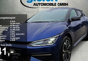 Kia EV6 8.871 km 36.990 &euro; Reutlingen 72770