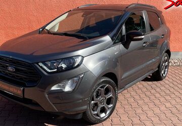 Ford EcoSport 48.484 km 16.480 &euro; Gotha 99867