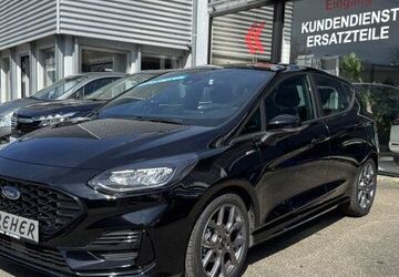 Ford Fiesta 4.000 km 18.970 &euro; Wangen 88239