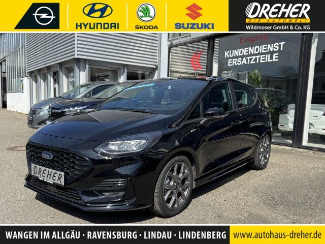 Ford Fiesta 4.000 km 18.970 &euro; Wangen 88239