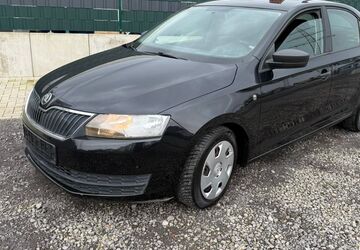 Skoda Rapid 104.250 km 4.950 &euro; Dinslaken 46539