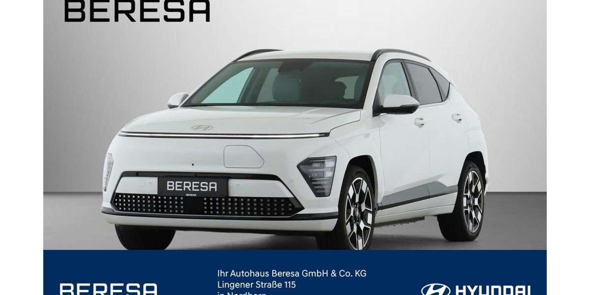 Hyundai KONA 11.500 km 37.280 &euro; Nordhorn 48531
