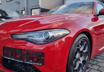 Alfa Romeo Giulia 190.951 km 13.900 &euro; Nalbach 66809