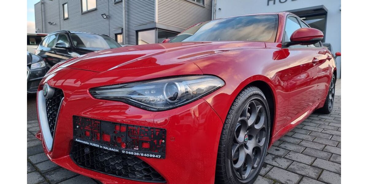 Alfa Romeo Giulia 190.951 km 13.900 &euro; Nalbach 66809