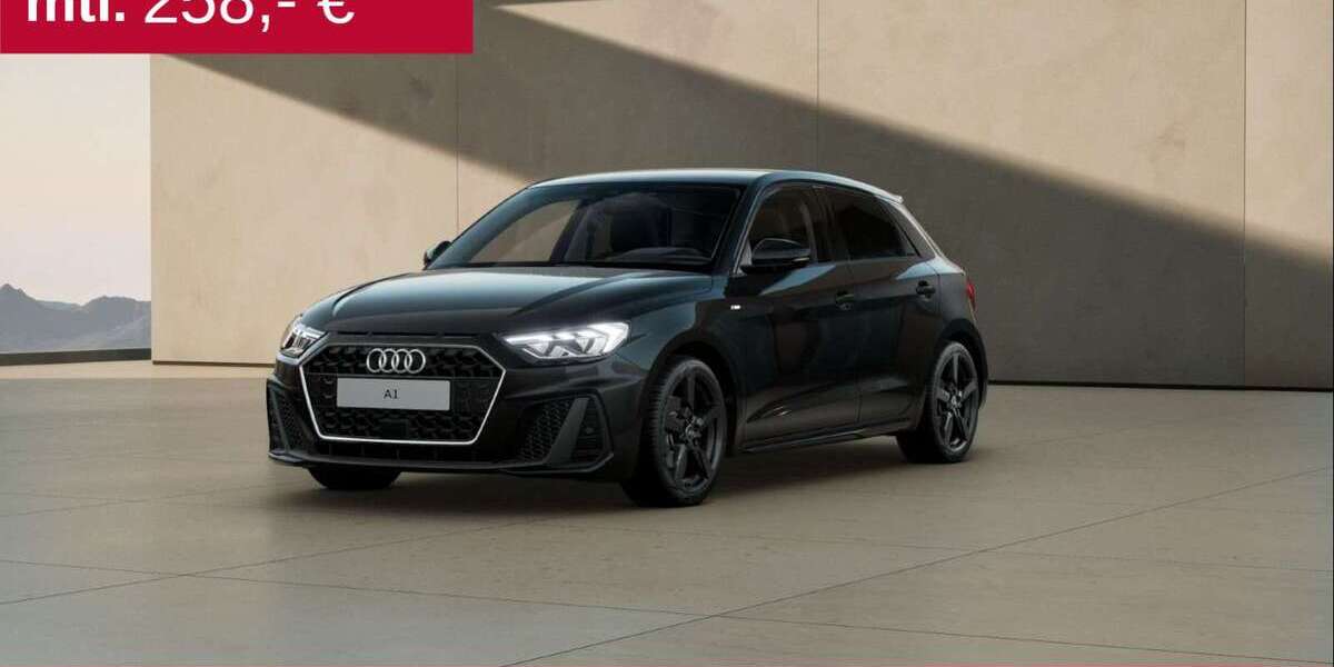 Audi A1 1.200 km 30.990 &euro; Ludwigsburg 71636