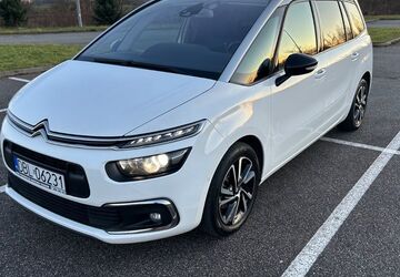 Citroen C4 SpaceTourer 140.000 km 13.900 &euro; Schöpstal 02829