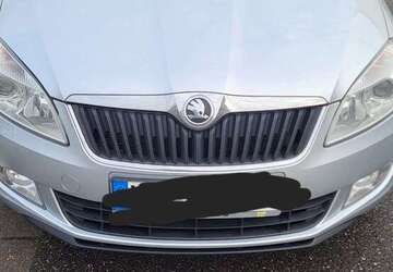 Skoda Roomster 41.000 km 9.999 &euro; Helmsheim (Bruchsal) 76646