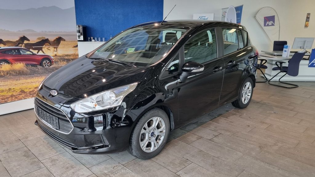 Ford B-Max 50.000 km 9.490 &euro; Waldbröl 51545