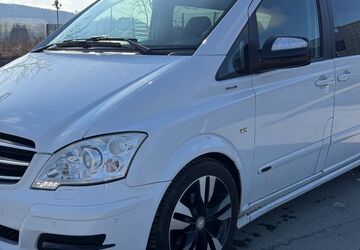 Mercedes-Benz Viano 281.100 km 20.000 &euro; Dörentrup 32694
