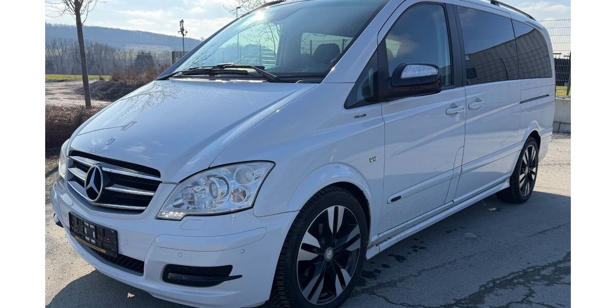 Mercedes-Benz Viano 281.100 km 20.000 &euro; Dörentrup 32694