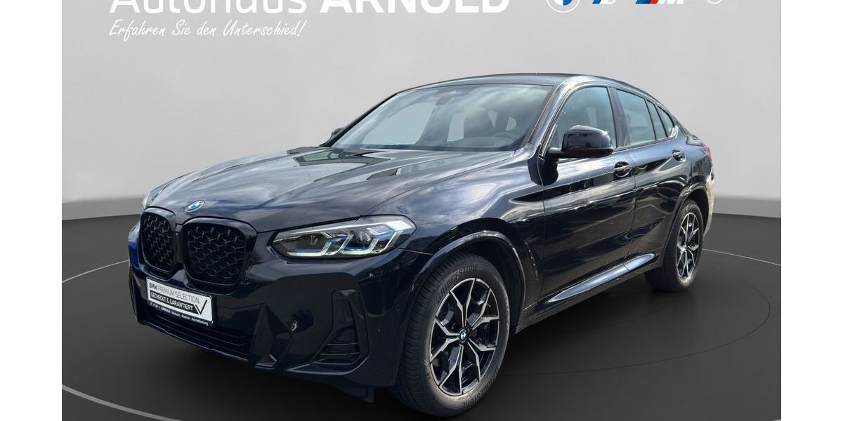BMW X4 15.103 km 52.350 &euro; Hösbach 63768