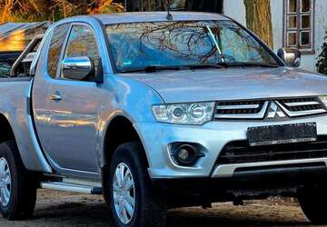 Mitsubishi L200 189.000 km 10.900 &euro; Osterode 37520