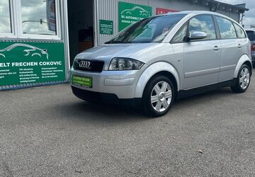 Audi A2 126.500 km 3.490 &euro; Frechen 50226