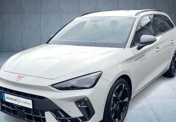 Cupra Leon 4.950 km 38.960 &euro; Alsfeld 36304