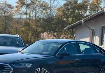 Audi A8 65.000 km 52.950 &euro; Langerwehe 52379