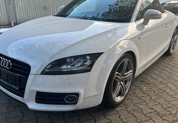 Audi TT 169.875 km 10.999 &euro; München 81929