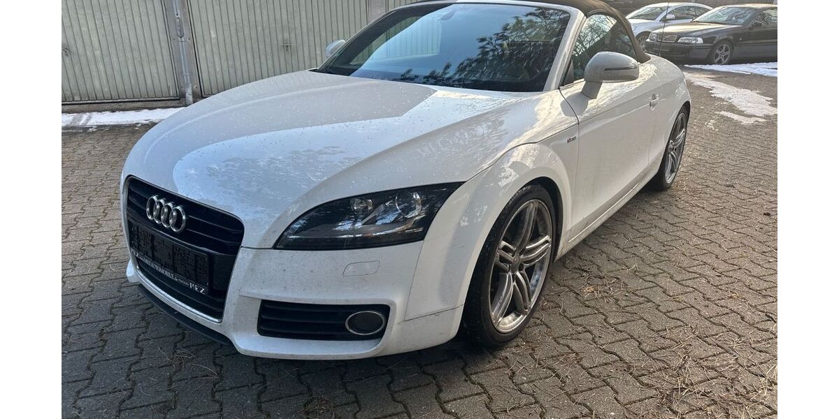 Audi TT 169.875 km 10.999 &euro; München 81929