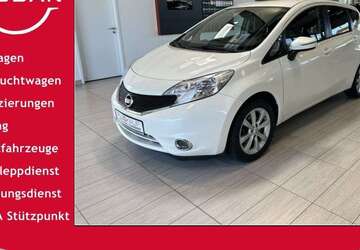 Nissan Note 105.850 km 7.950 &euro; Heidenau 21258
