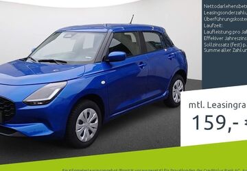 Suzuki Swift 1.500 km 18.990 &euro; Stuhr 28816
