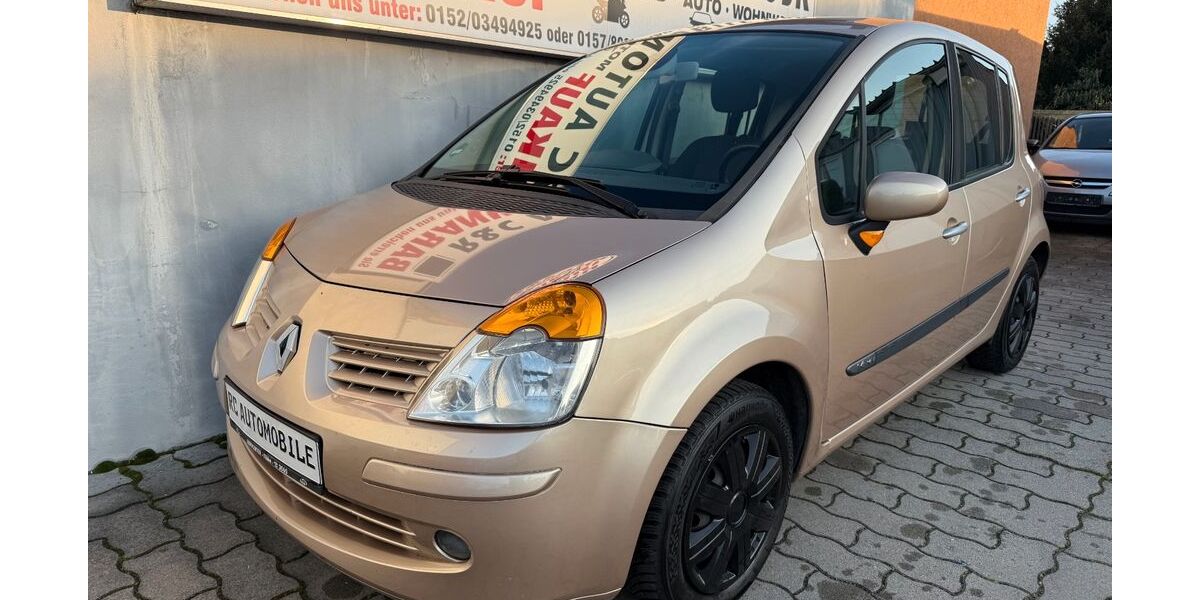 Renault Modus 120.000 km 1.799 &euro; Quellendorf 06386