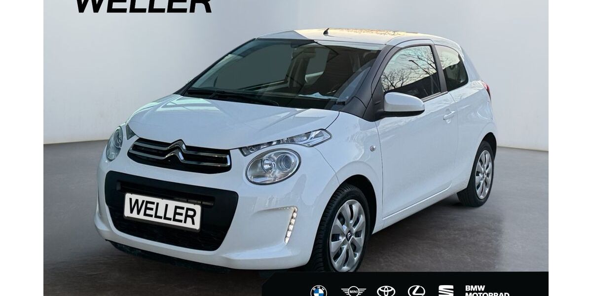 Citroen C1 88.500 km 9.780 &euro; Bielefeld 33609