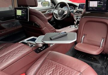 BMW 760 87.000 km 69.980 &euro; München 81827