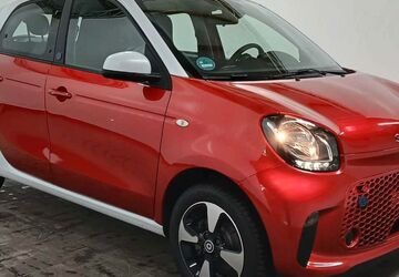 Smart ForFour 22.400 km 9.290 &euro; Leipzig 04319
