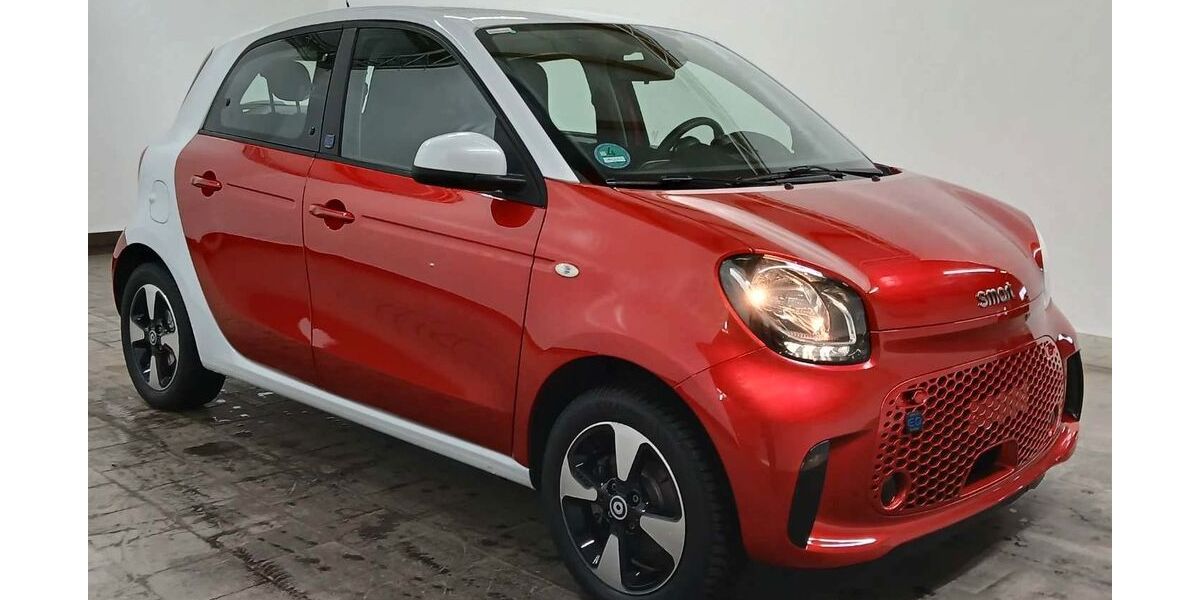 Smart ForFour 22.400 km 9.290 &euro; Leipzig 04319