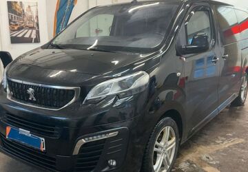 Peugeot Traveller 149.999 km 27.300 &euro; Düsseldorf 40233