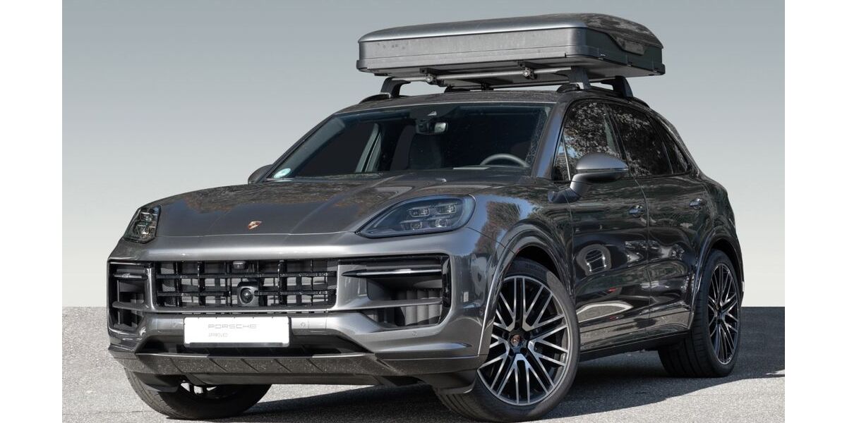 Porsche Cayenne 17.900 km 117.700 &euro; Hamburg 22523