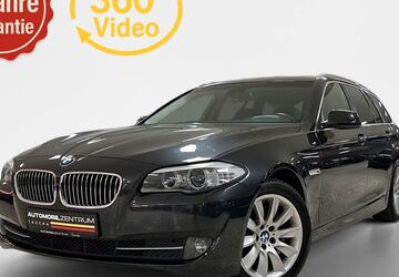 BMW 525 139.122 km 14.990 &euro; Taucha 04425