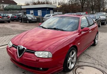 Alfa Romeo 156 257.550 km 3.450 &euro; Maulburg 79689