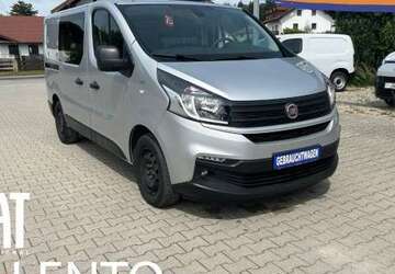 Fiat Talento 133.133 km 14.875 &euro; Erharting 84513