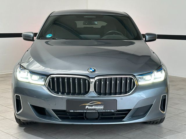 BMW 640 Gran Turismo 640i A Gran Turismo xDrive Navi 156.292 km 34.555 &euro; Gebesee 99189