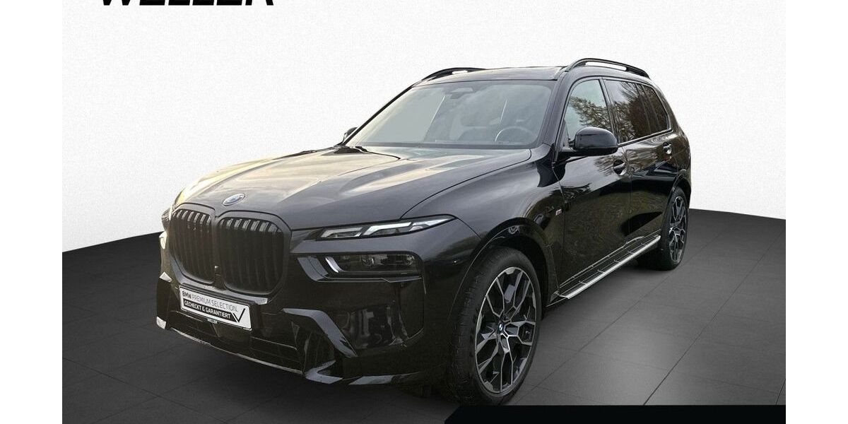 BMW X7 14.325 km 91.900 &euro; Höxter / Stahle 37671