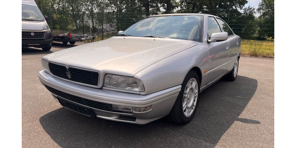 Maserati Quattroporte 152.569 km 9.900 &euro; Lotte 49504