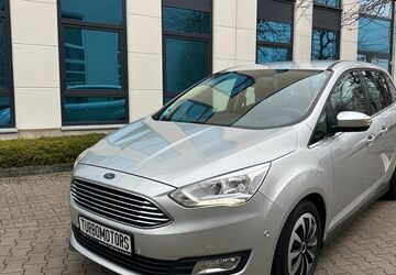 Ford Grand C-Max 116.000 km 7.500 &euro; Troisdorf 53842